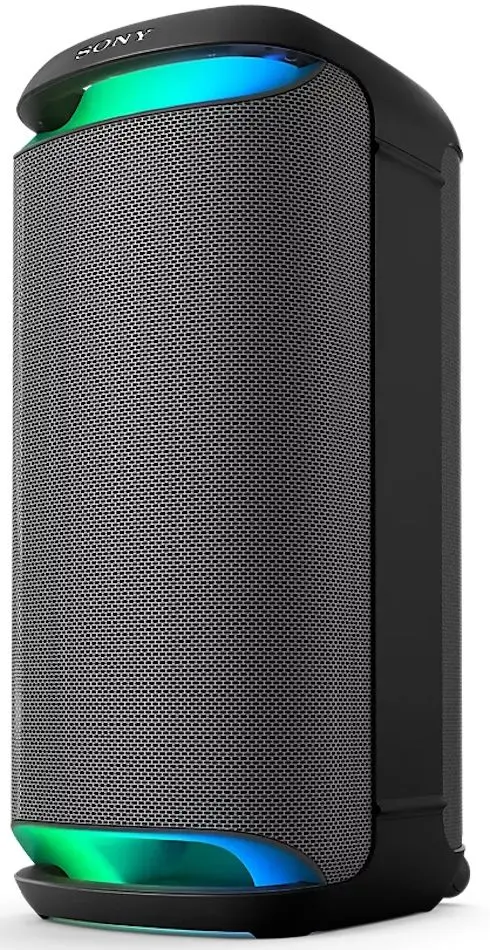 Difuzor portabil fara fir Sony SRS-XV800 (Black)