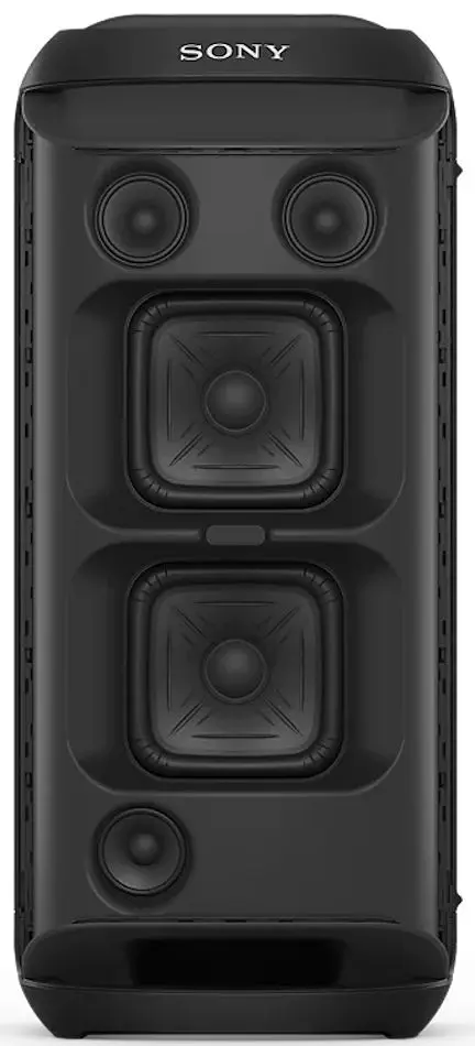 Difuzor portabil fara fir Sony SRS-XV800 (Black)