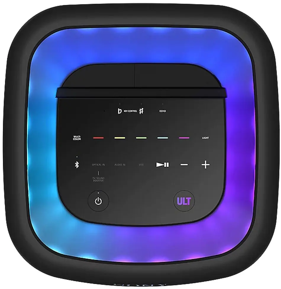 Беспроводная портативная колонка Sony Ult Tower 10 (Black)