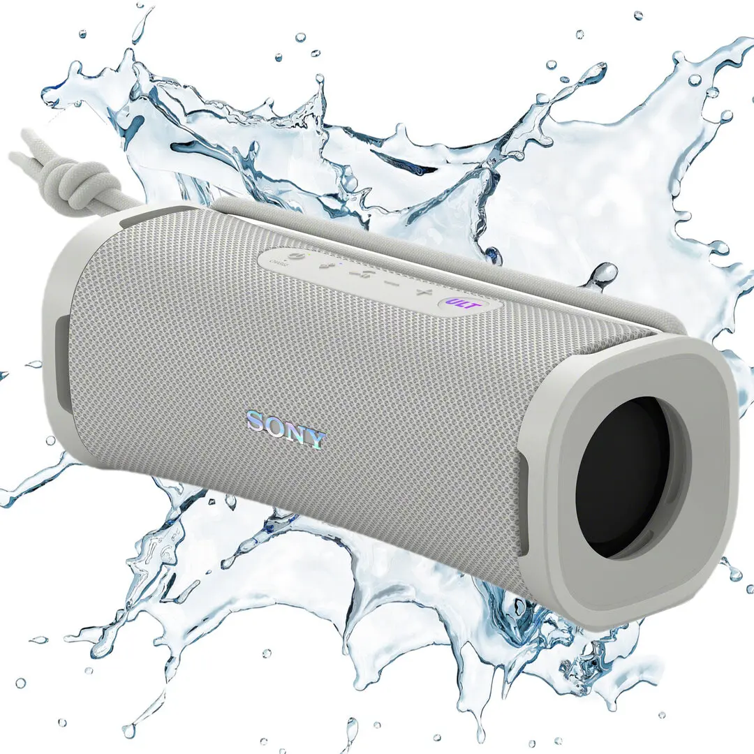 Портативная колонка Sony ULT Field 1 (White)
