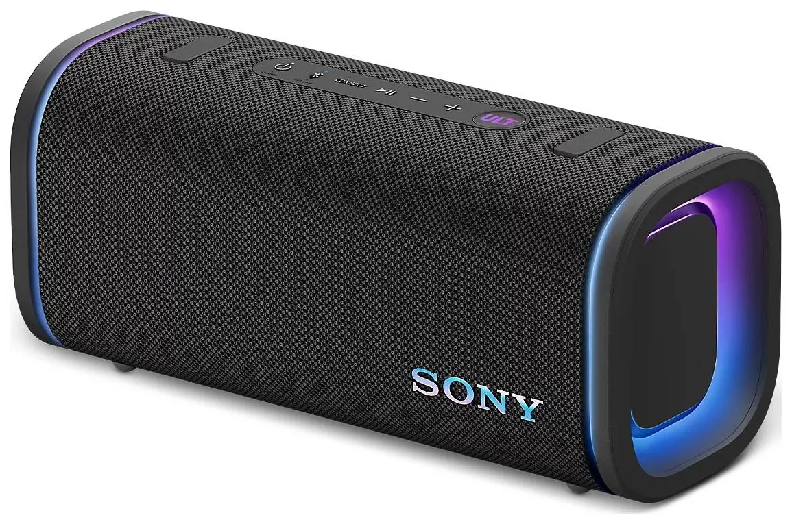 Портативная колонка Sony ULT Field 5 (Black) - 5