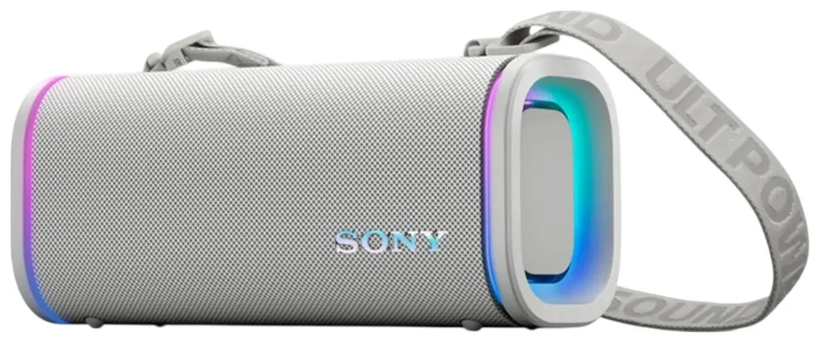 Портативная колонка Sony ULT Field 5 (Off White) - 4