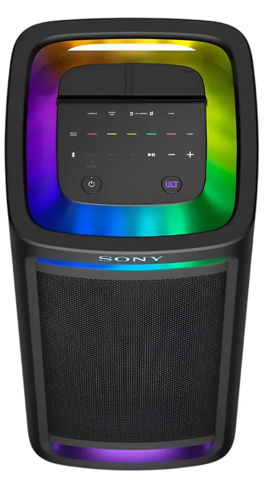 Difuzor portabil fara fir Sony ULT Tower 9AC (Black)