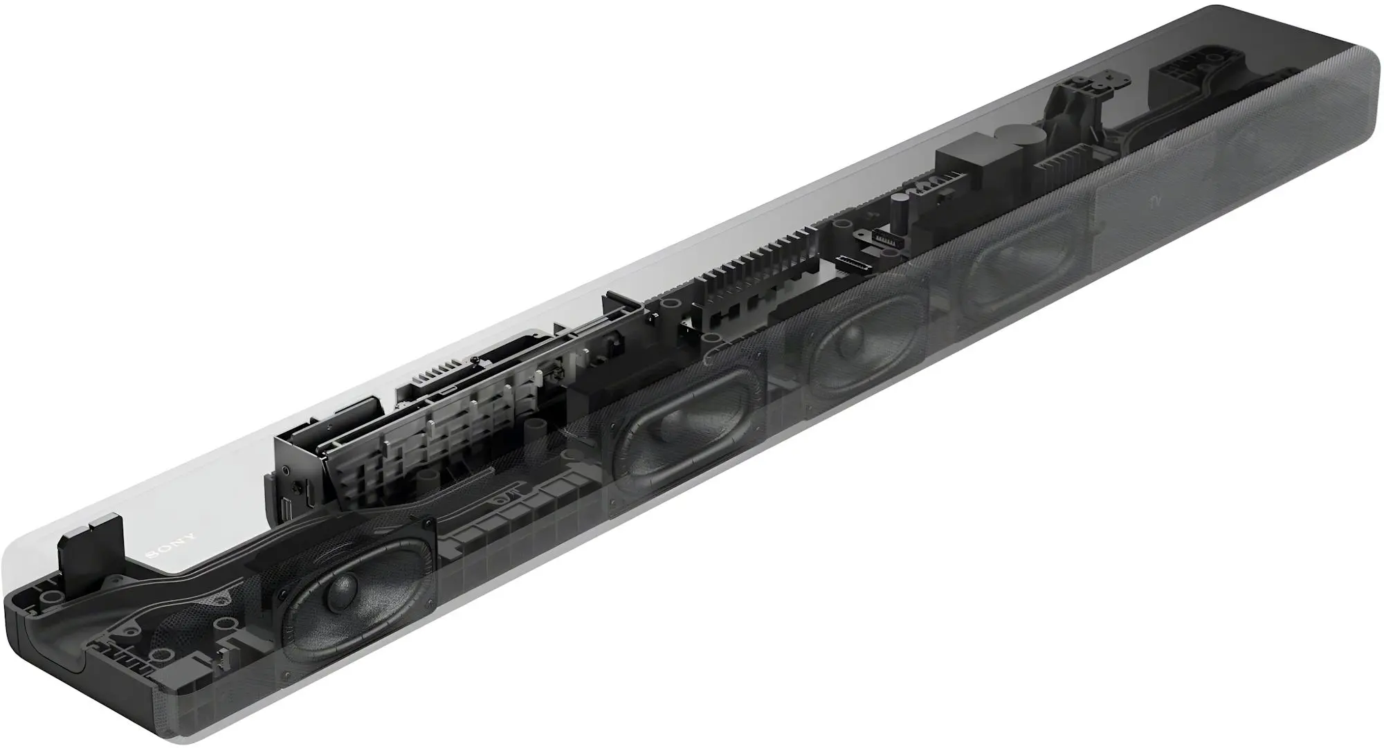 Саундбар Sony HT-A3000 (Black)