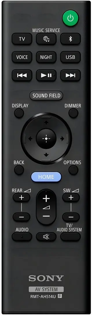 Саундбар Sony HT-A3000 (Black)