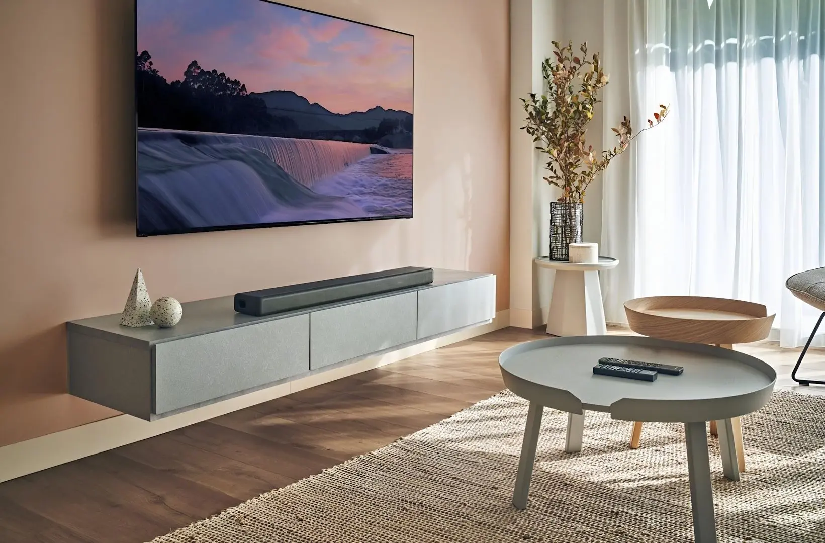 Саундбар Sony HT-A3000 (Black)