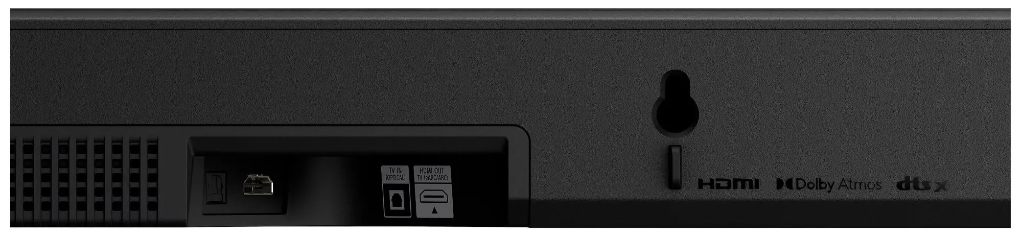 Soundbar Sony HT-S2000 (Black)