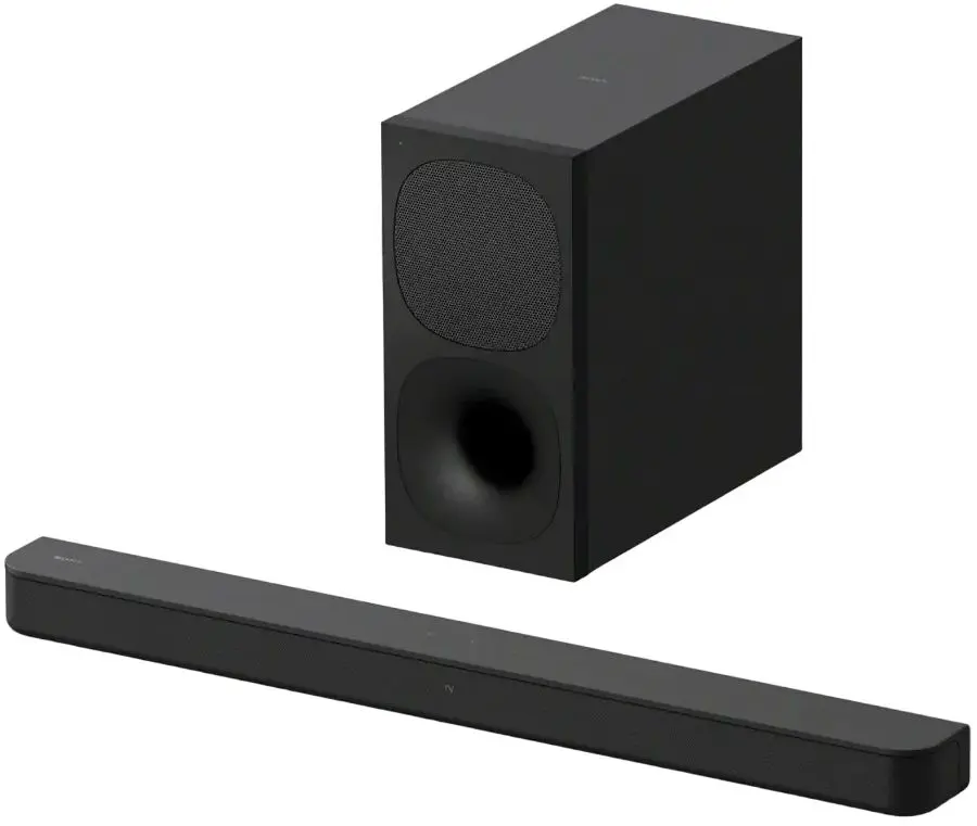 Саундбар Sony HT-S400 (Black)