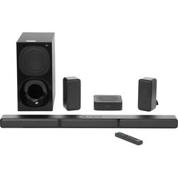 Soundbar Sony HT-S40R (Black) Thumb