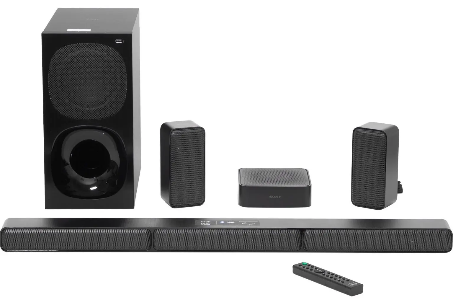 Soundbar Sony HT-S40R (Black)