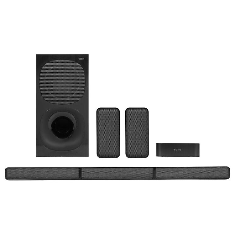 Саундбар Sony HT-S40R (Black) купить в Кишиневе, Молдове | SMADSHOP.MD