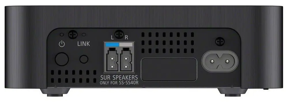 Soundbar Sony HT-S40R (Black)