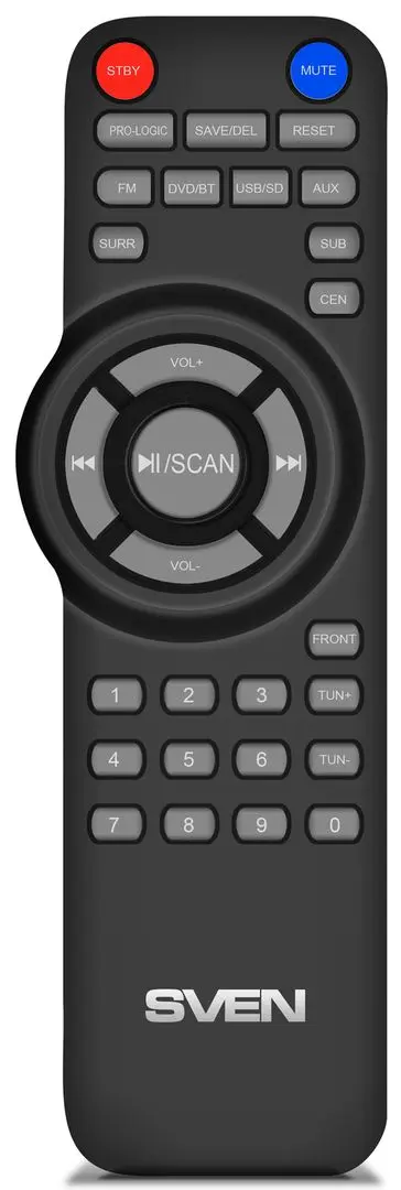 Sistem acustic Sven HT-202 (Black)