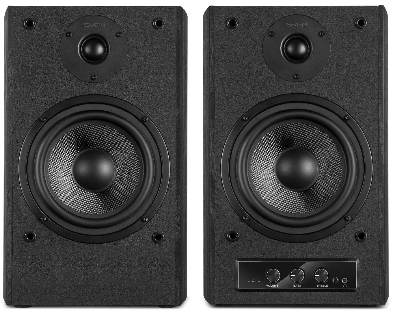 Sistem acustic Sven MC-30 (Black) - 4