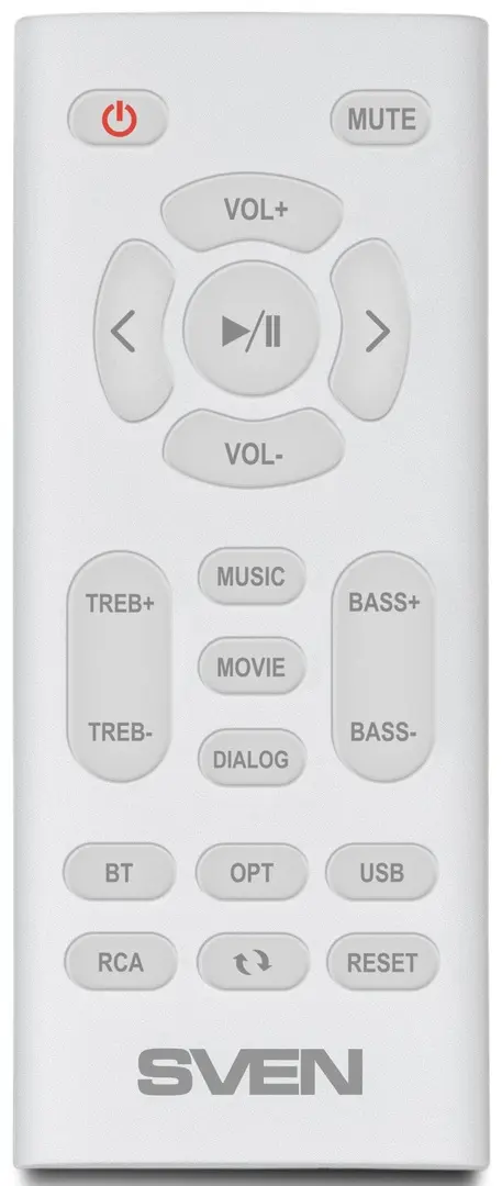 Sistem acustic Sven MC-5 (White)