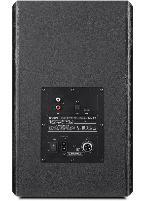 Sistem acustic Sven MC-50 (Black)