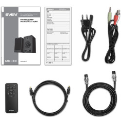 Sistem acustic Sven MC30 SV-018894 (Black) Thumb