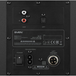 Sistem acustic Sven MC30 SV-018894 (Black) Thumb