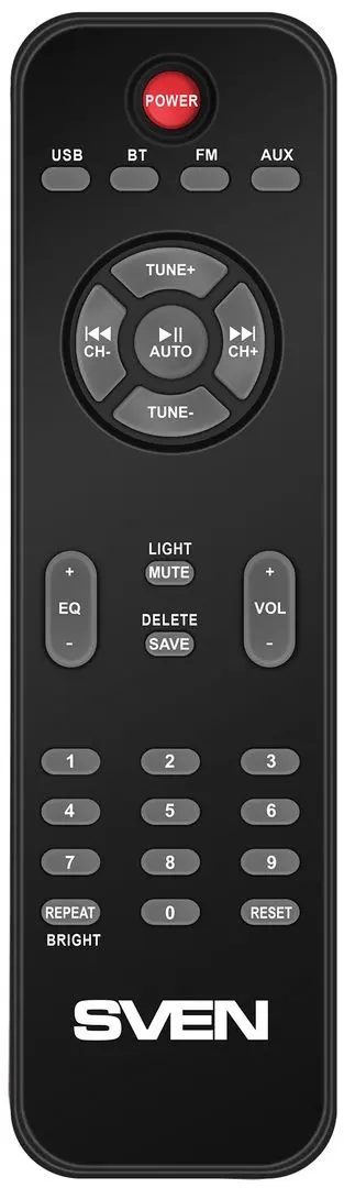 Sistem acustic Sven MS-312 (Black) - 8