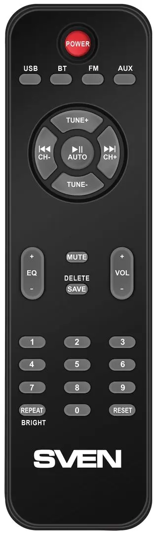 Sistem acustic Sven MS-315 (Black)