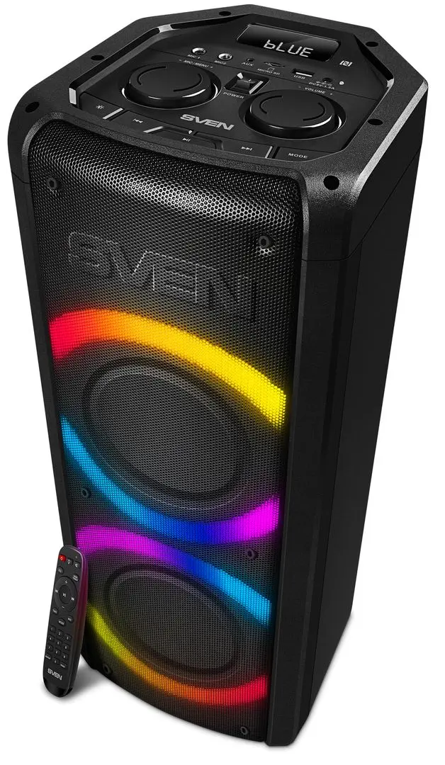 Sistem acustic Sven PS-710 (Black) - 5