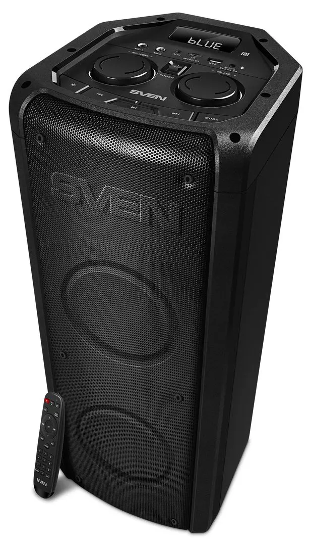 Sistem acustic Sven PS-710 (Black) - 6