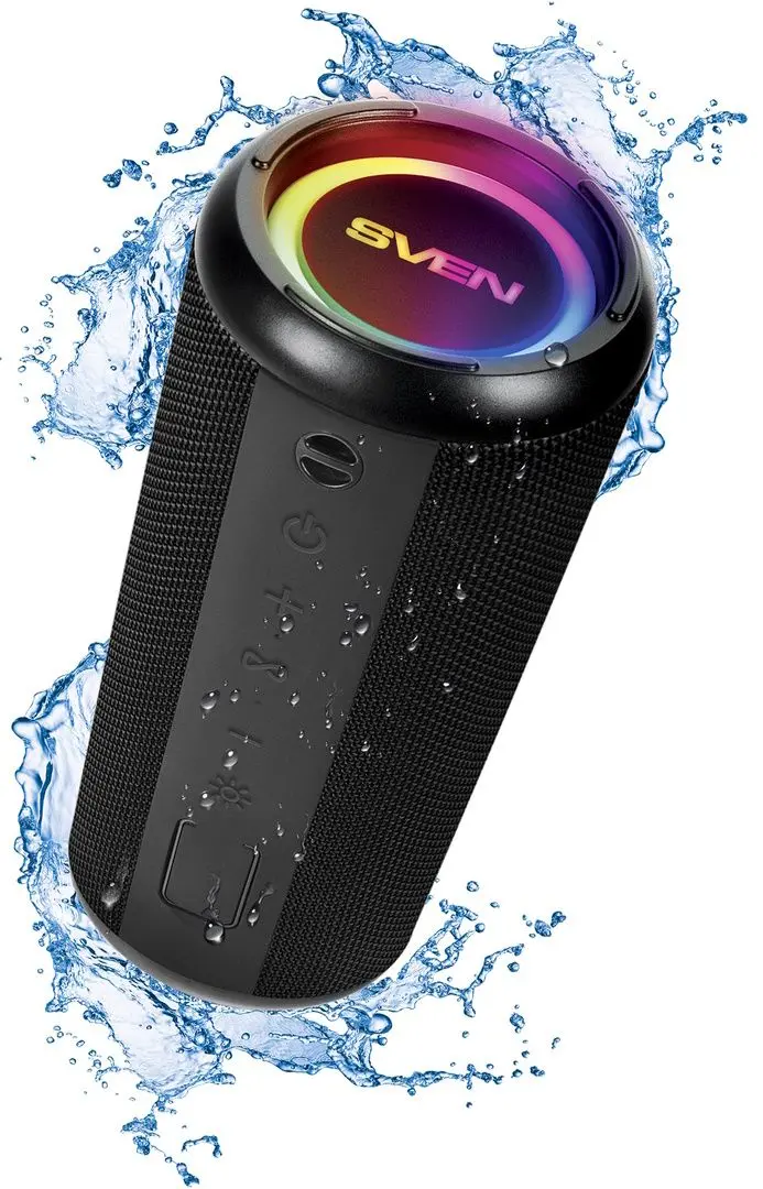 Difuzor portabil fara fir Sven PS-315 (Black)