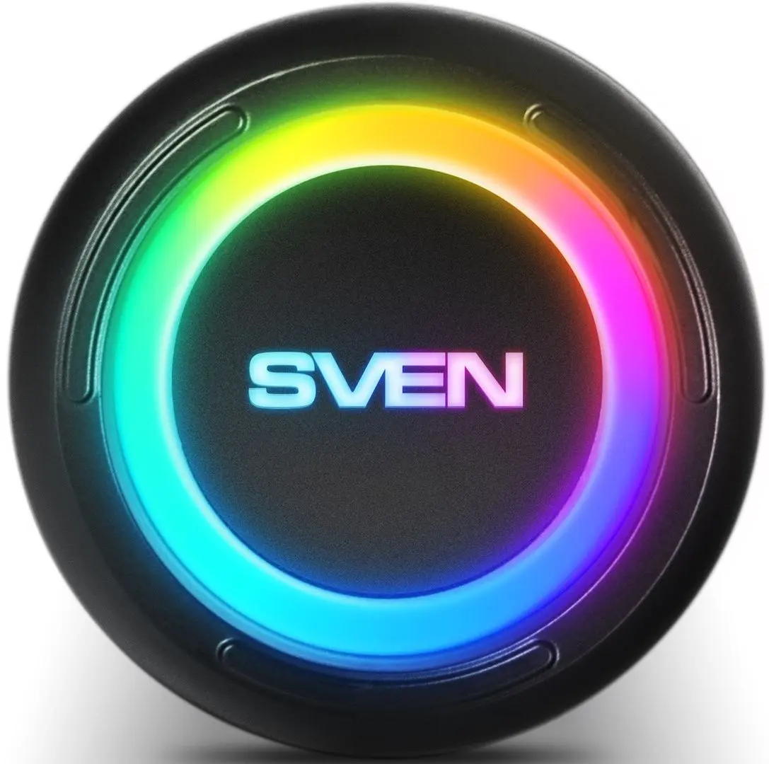 Difuzor portabil fara fir Sven PS-315 (Black)