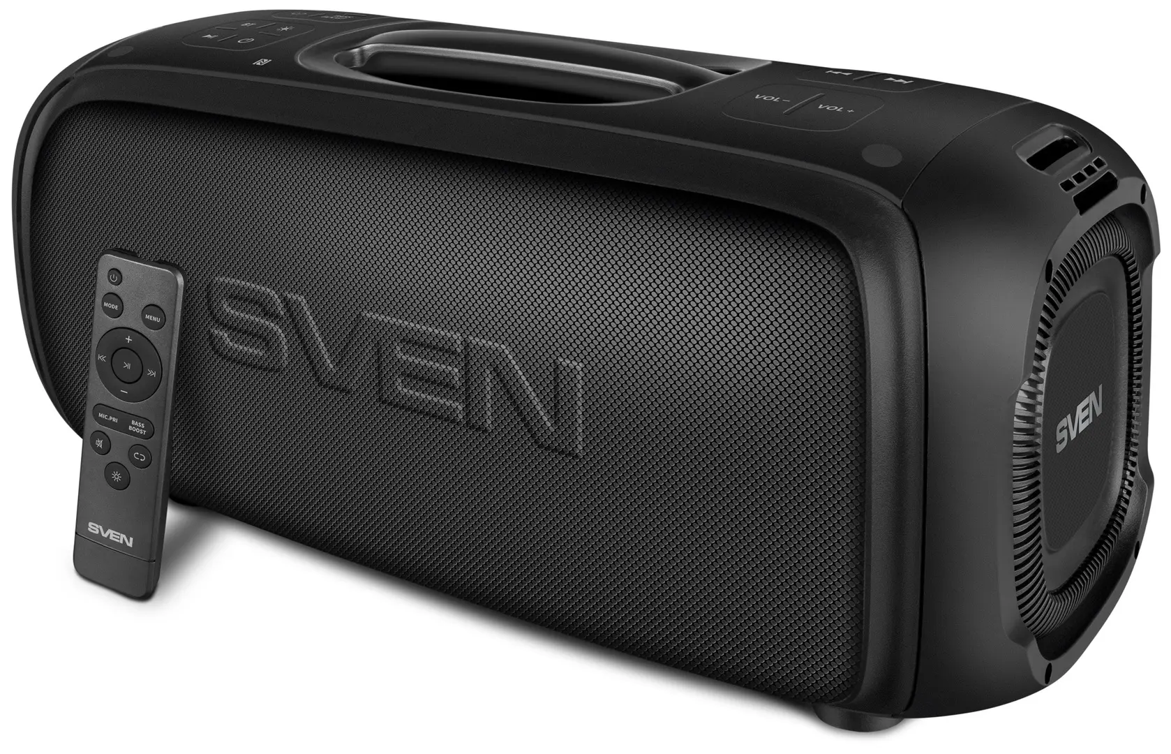 Difuzor portabil fara fir Sven PS-860 (Black)