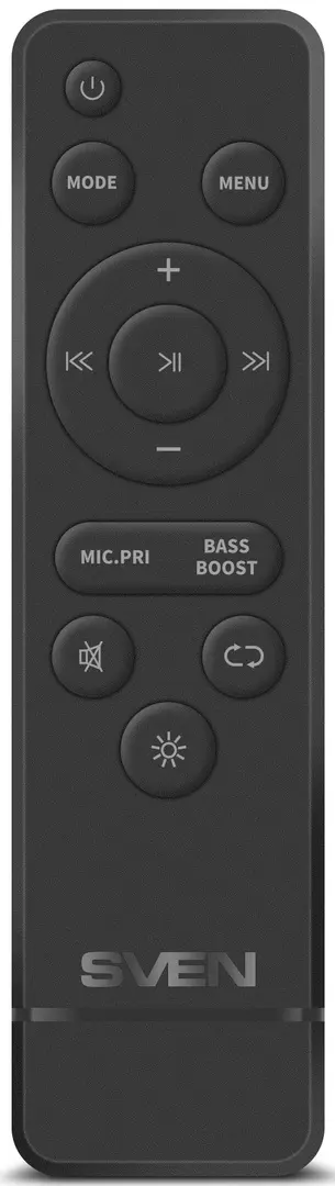 Difuzor portabil fara fir Sven PS-860 (Black)