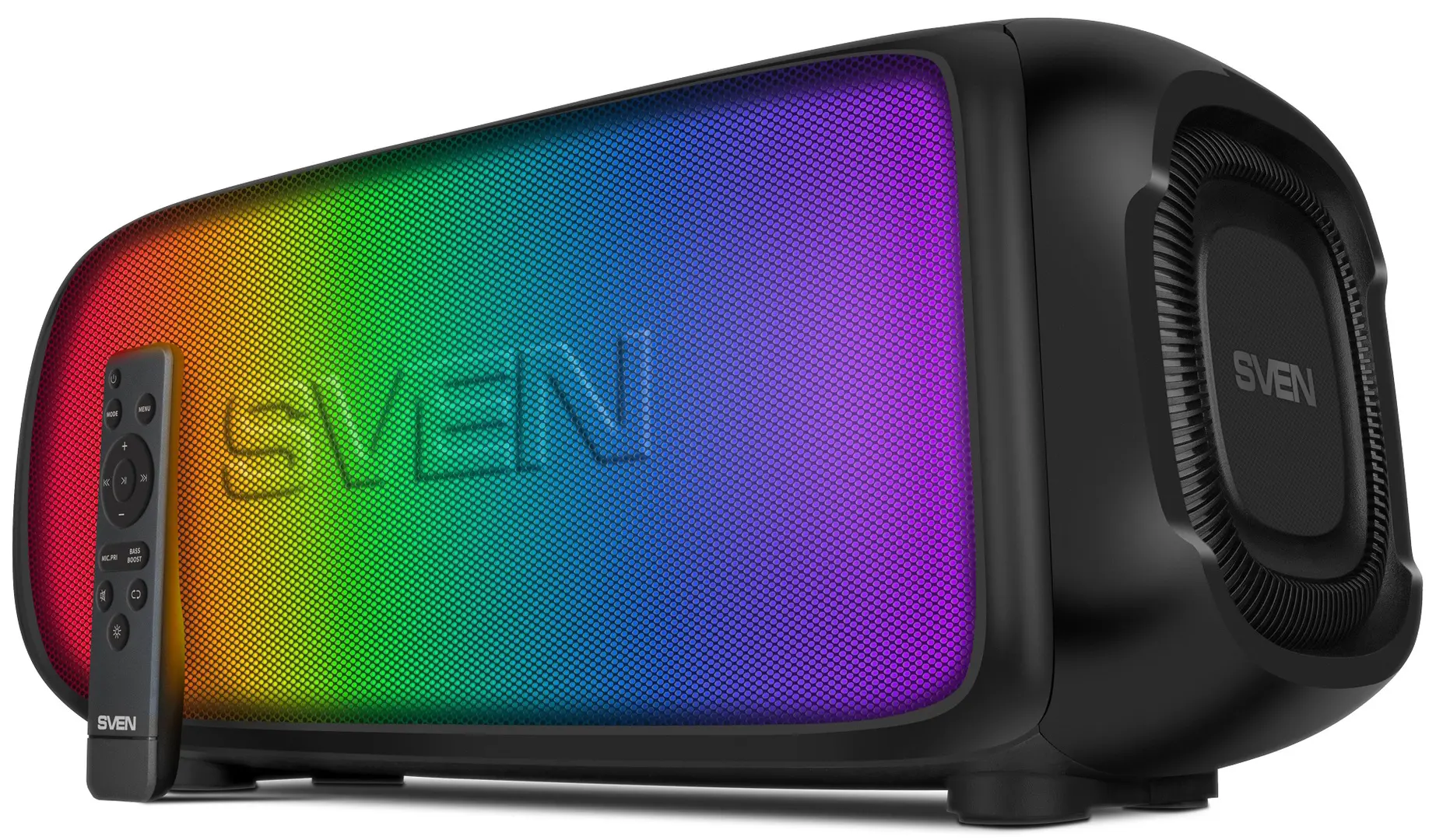 Difuzor portabil fara fir Sven PS-860 (Black)