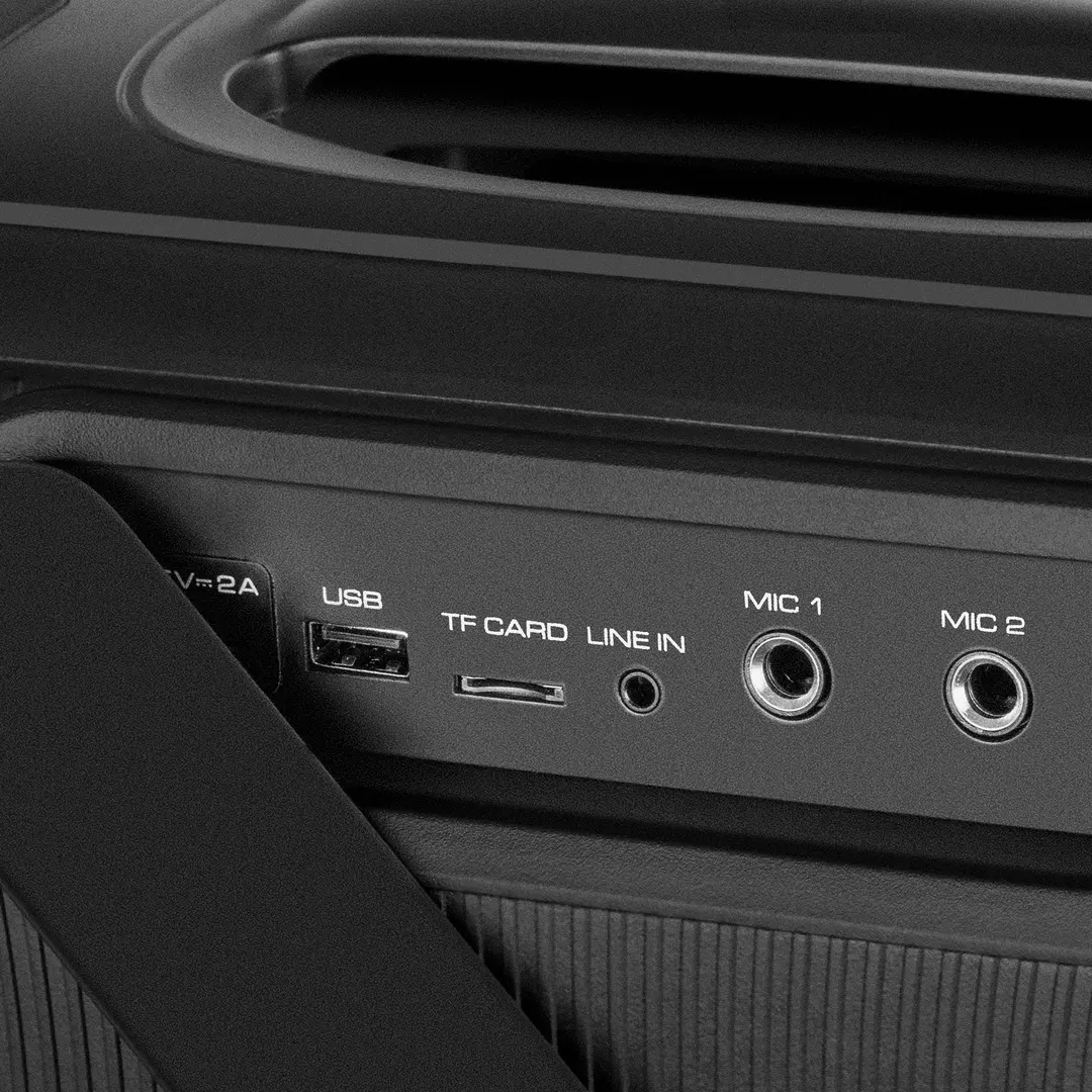 Difuzor portabil fara fir Sven PS-860 (Black)