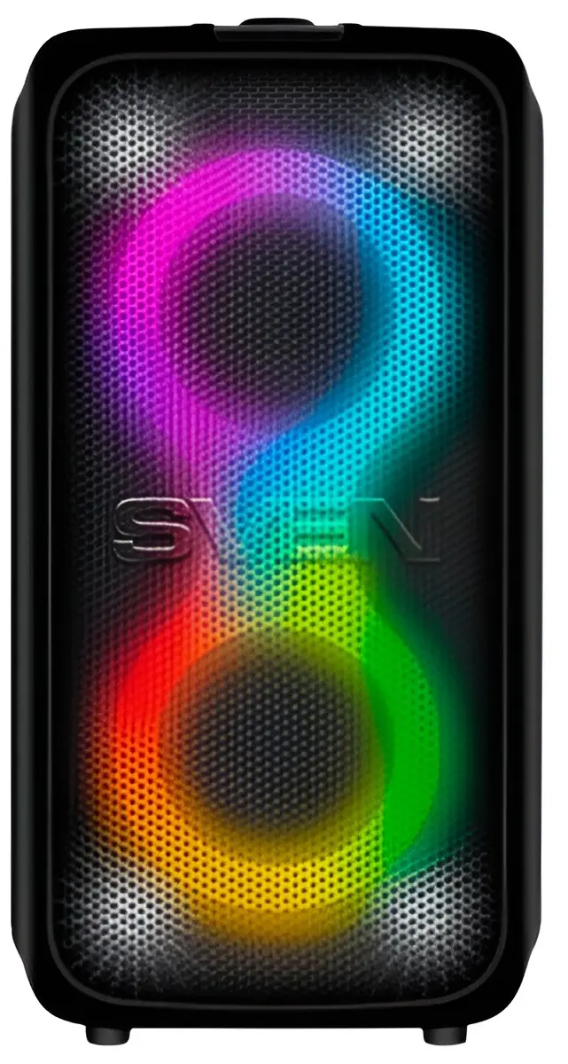 Портативная акустическая система Sven PS-1000 (Black) - 2