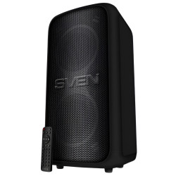 Портативная акустическая система Sven PS-1000 (Black) Thumb