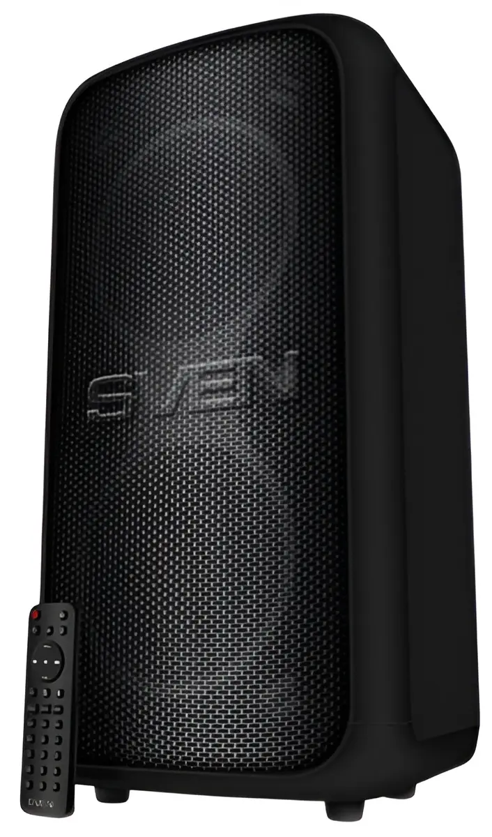 Портативная акустическая система Sven PS-1000 (Black) - 3