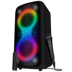 Sistem acustic portabil Sven PS-1000 (Black)