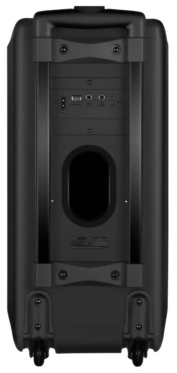 Портативная акустическая система Sven PS-1000 (Black) - 4