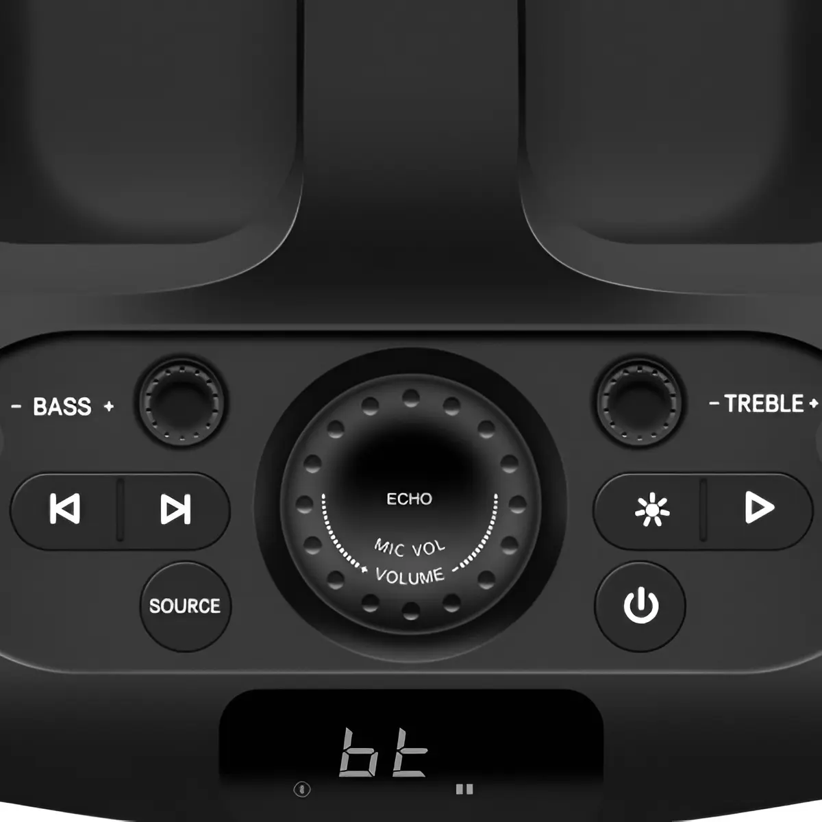 Портативная акустическая система Sven PS-1000 (Black) - 5