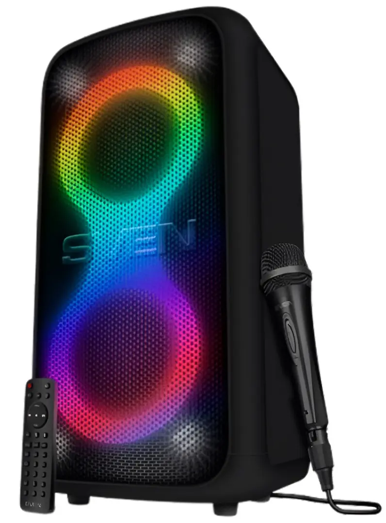 Портативная акустическая система Sven PS-1000 (Black)