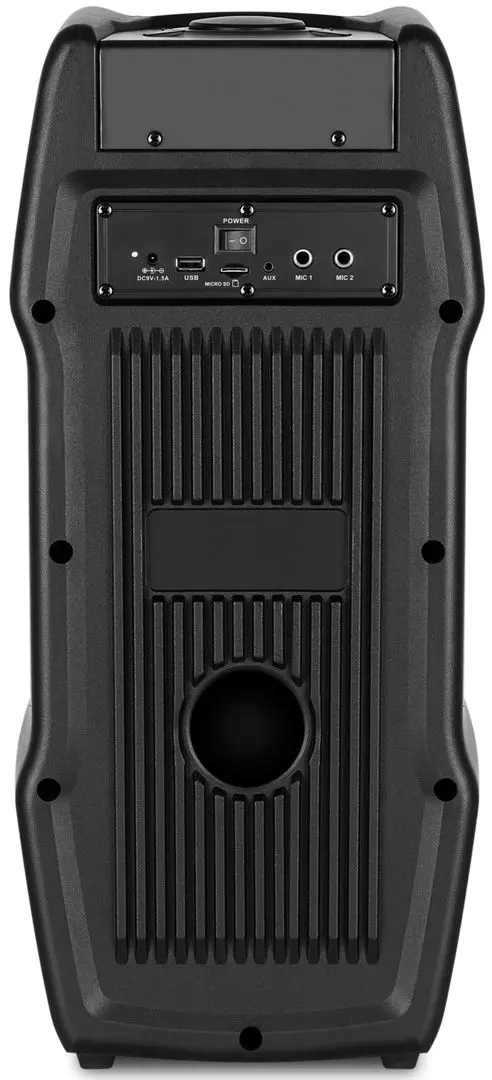 Sistem acustic portabil Sven PS-730 (Black) - 4