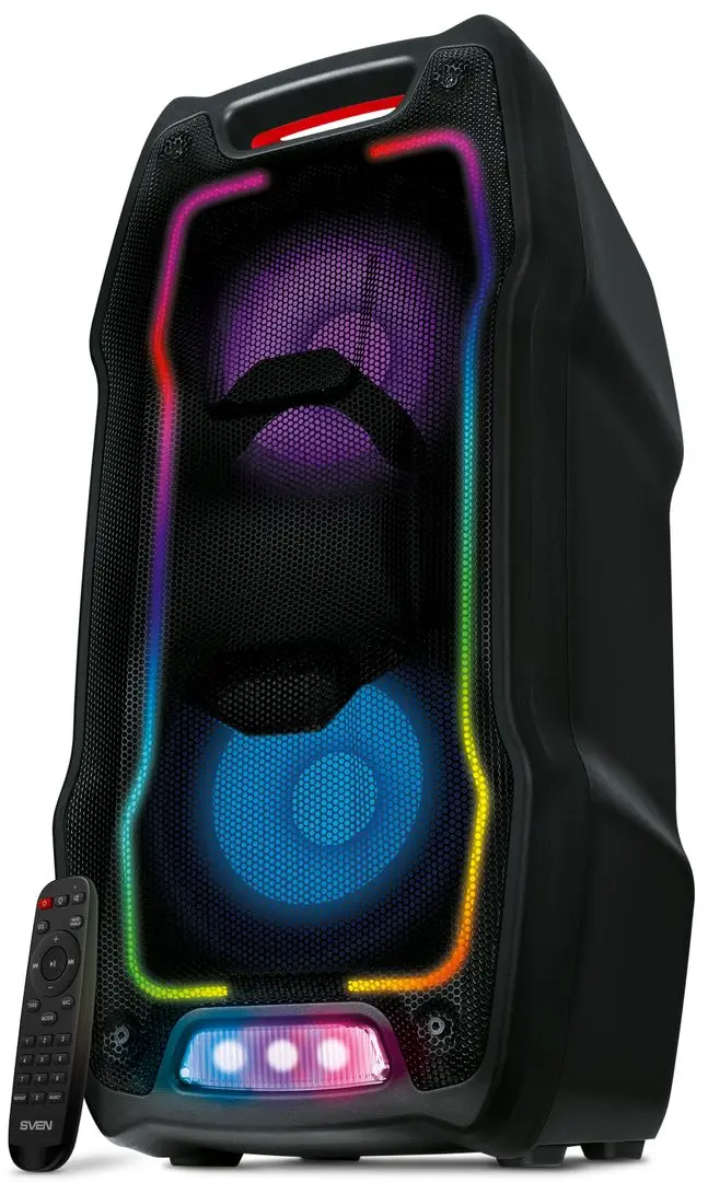 Sistem acustic portabil Sven PS-730 (Black) - 5