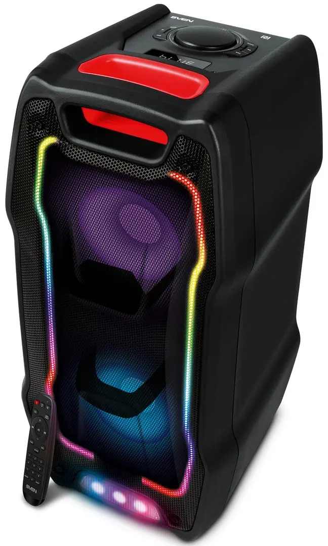 Sistem acustic portabil Sven PS-730 (Black) - 6