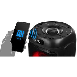 Портативная акустическая система Sven PS-770 (Black) Thumb