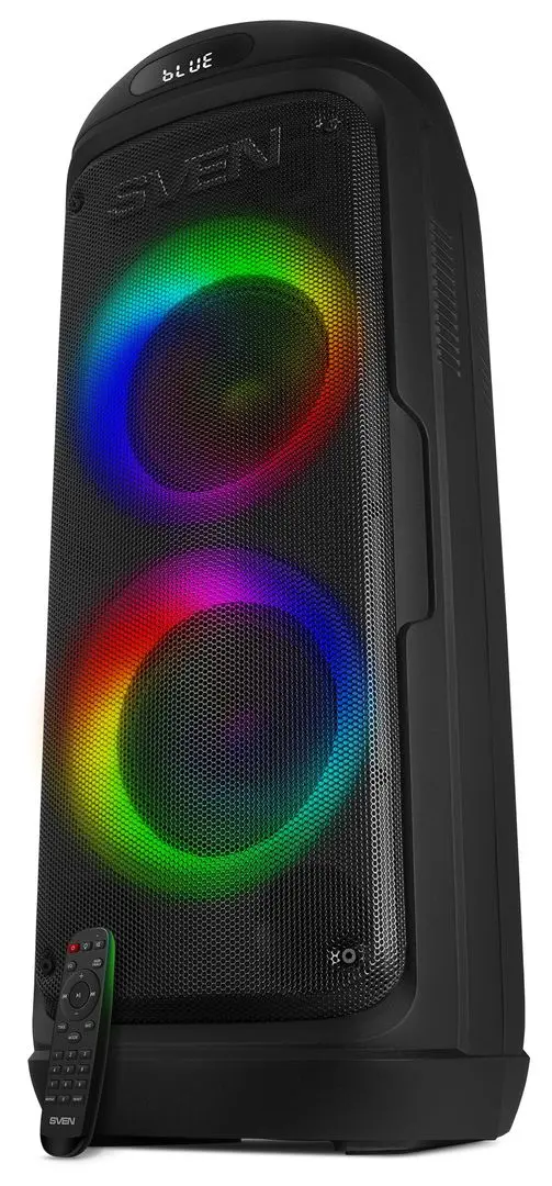 Портативная акустическая система Sven PS-770 (Black)