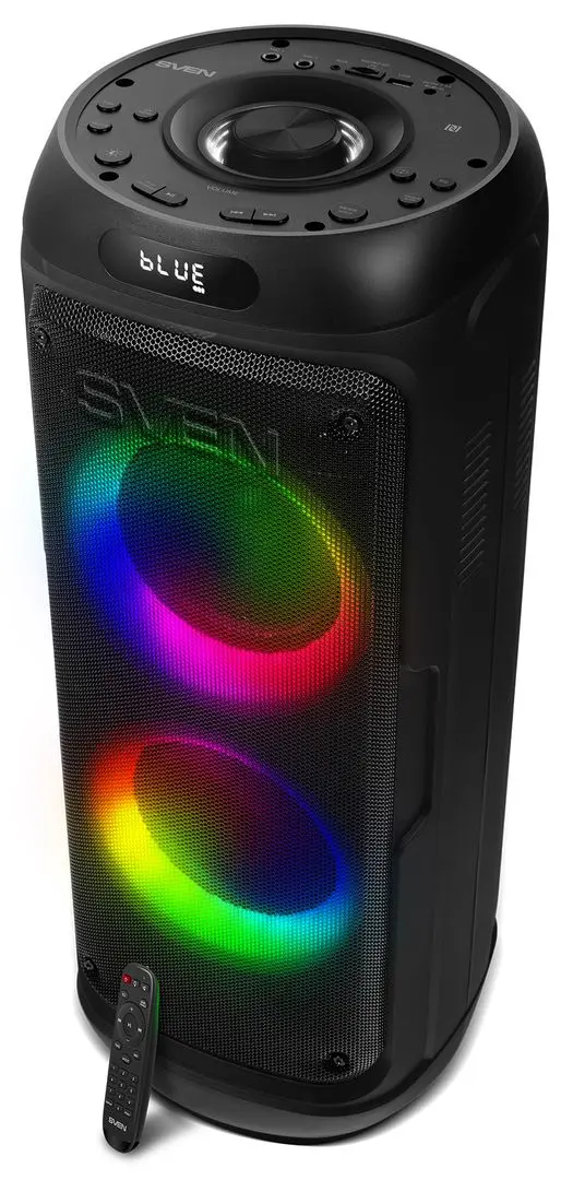 Портативная акустическая система Sven PS-770 (Black)