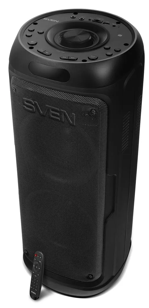 Портативная акустическая система Sven PS-770 (Black)