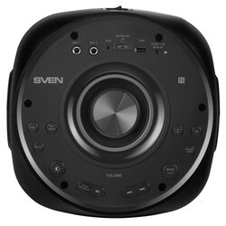 Портативная акустическая система Sven PS-770 (Black) Thumb