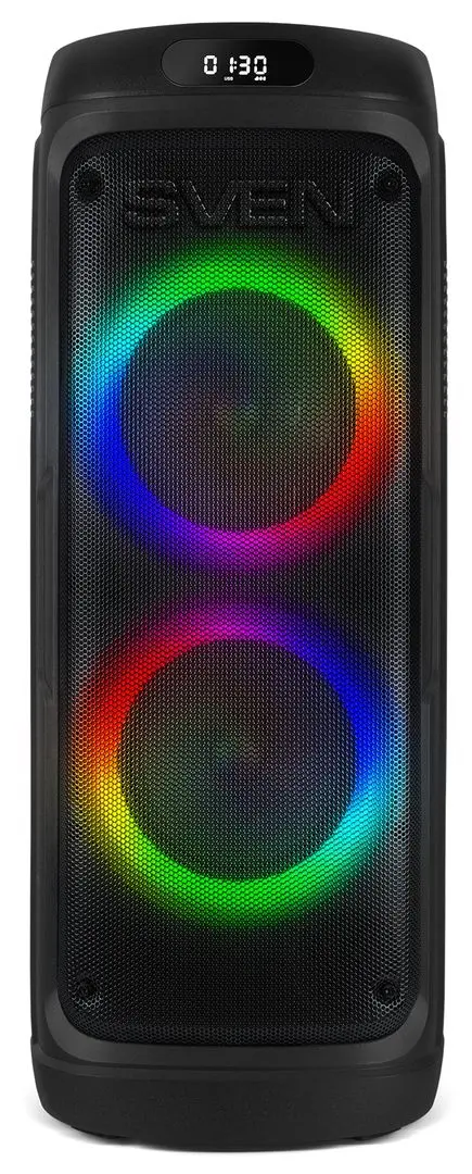 Портативная акустическая система Sven PS-770 (Black)