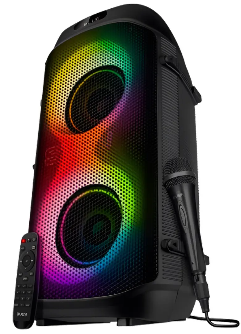 Sistem acustic portabil Sven PS-850 (Black)