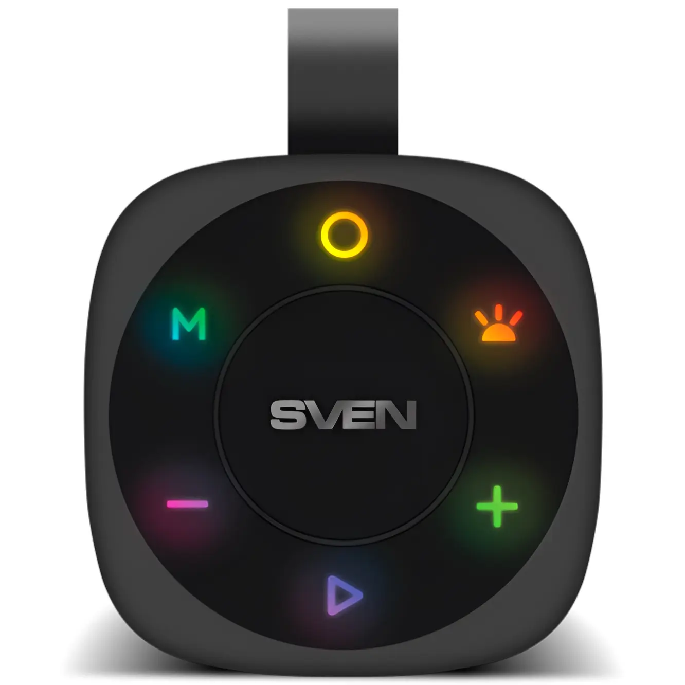 Портативная колонка Sven PS-155 (Black)